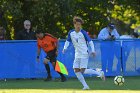 MSoc vs NEC  Wheaton College Men’s Soccer vs New England College. - Photo By: KEITH NORDSTROM : Wheaton, Soccer